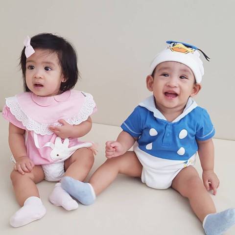 โอปอล์ ปาณิสรา เผยความรู้สึกวันนี้ในอดีต ขอบคุณลูกแฝดที่เข้มแข็งมาด้วยกัน