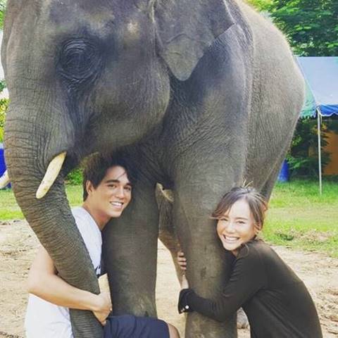 อเล็กซ์ รับยังคุย เต้ย จรินทร์พร ในฐานะเพื่อน ไม่เคยคิดตัดออกจากชีวิต