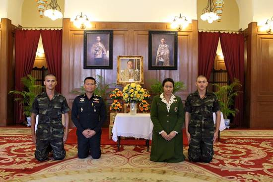 อัพเดทชีวิตพลทหาร ชิน-กวิน-ชาโน เต็มที่ทั้งการฝึกและเล่น ปรับตัวดีมาก ๆ