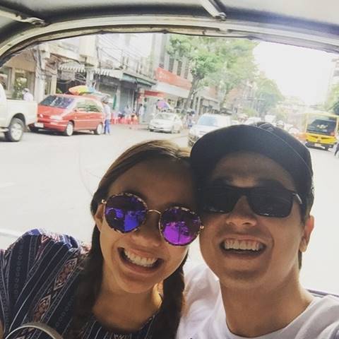 อเล็กซ์ รับยังคุย เต้ย จรินทร์พร ในฐานะเพื่อน ไม่เคยคิดตัดออกจากชีวิต