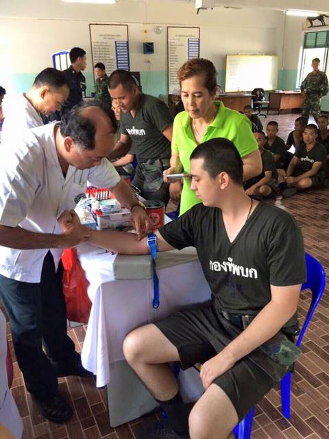 อัพเดทชีวิตพลทหาร ชิน-กวิน-ชาโน เต็มที่ทั้งการฝึกและเล่น ปรับตัวดีมาก ๆ