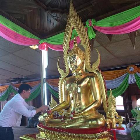 สรยุทธ ใช้ชีวิตเรียบง่าย หันหน้าเข้าหาพระธรรม หลังเลิกอ่านข่าว 