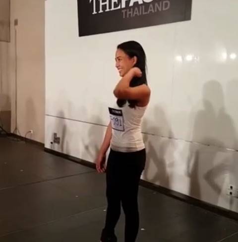 แบมบี้ เดอะสตาร์ สมัคร The Face 3 เจอวิจารณ์ยับ ผิดเวทีหรือเปล่า