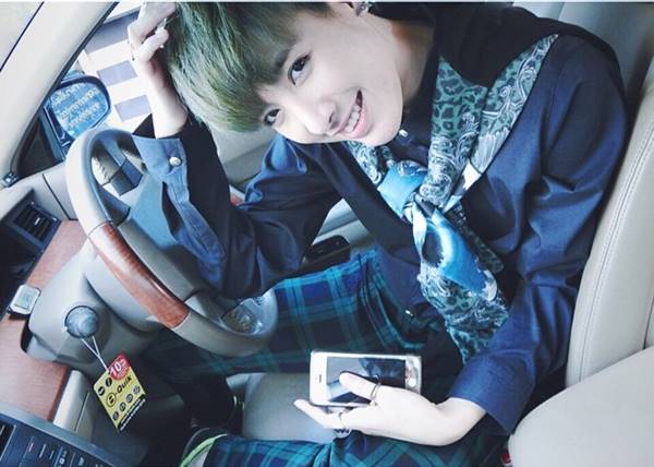 เกรซ ศิรประภา ลูกสาว สายัณห์ สัญญา หล่อเท่จนสาว ๆ กรี๊ดเกรซ ศิรประภา ลูกสาว สายัณห์ สัญญา หล่อเท่จนสาว ๆ กรี๊ด