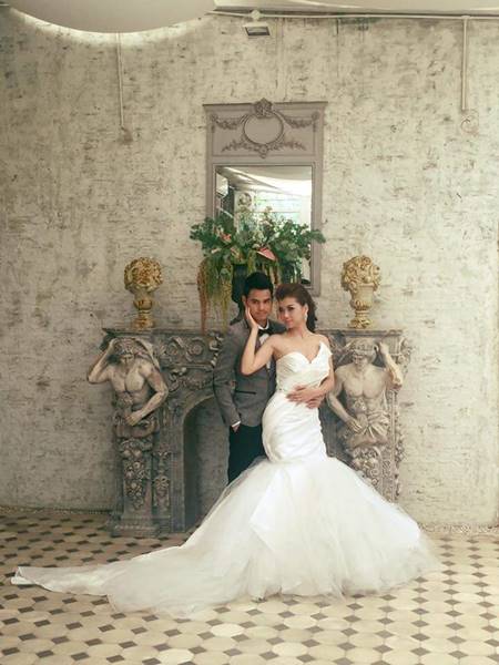 พรีเวดดิ้ง อุ้ม ธีราทร - น้องเบส สวยงามอ่อนละมุน เกิดมาเพื่อเป็นเนื้อคู่กัน