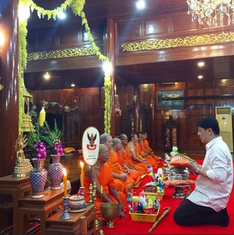 สรยุทธ ใช้ชีวิตเรียบง่าย หันหน้าเข้าหาพระธรรม หลังเลิกอ่านข่าว