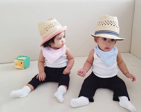 โอปอล์ ปาณิสรา เผยความรู้สึกวันนี้ในอดีต ขอบคุณลูกแฝดที่เข้มแข็งมาด้วยกัน