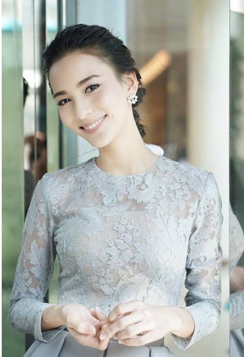 ส่องภาพ กรีน อัษฎาพร ยิ่งนับวันยิ่งสวยใสออร่ากระจาย