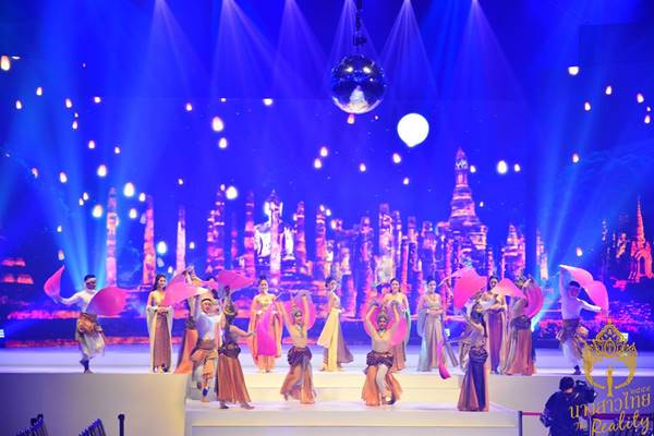 ลุ้นพร้อมกัน !! ตำแหน่ง นางสาวไทย 2559 จะเป็นของใคร คืนนี้รู้แน่นอน