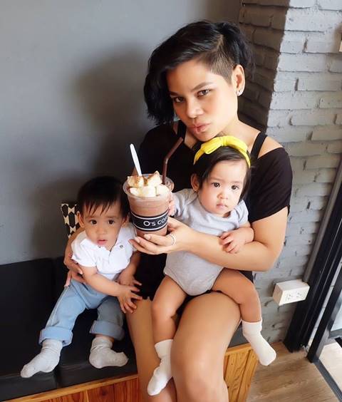 โอปอล์ ปาณิสรา เผยความรู้สึกวันนี้ในอดีต ขอบคุณลูกแฝดที่เข้มแข็งมาด้วยกัน