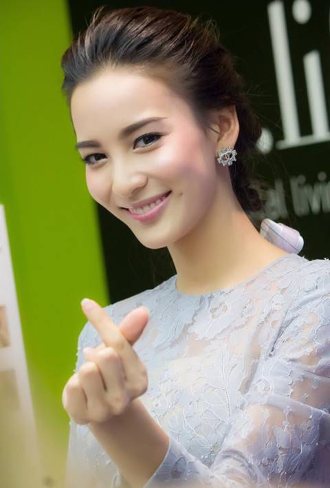 ส่องภาพ กรีน อัษฎาพร ยิ่งนับวันยิ่งสวยใสออร่ากระจาย