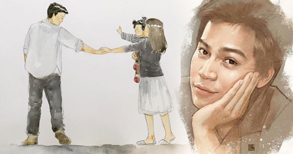 โลกออนไลน์ระทม..แต่งเพลง-วาดภาพ อาลัยรัก ปอ ทฤษฎี