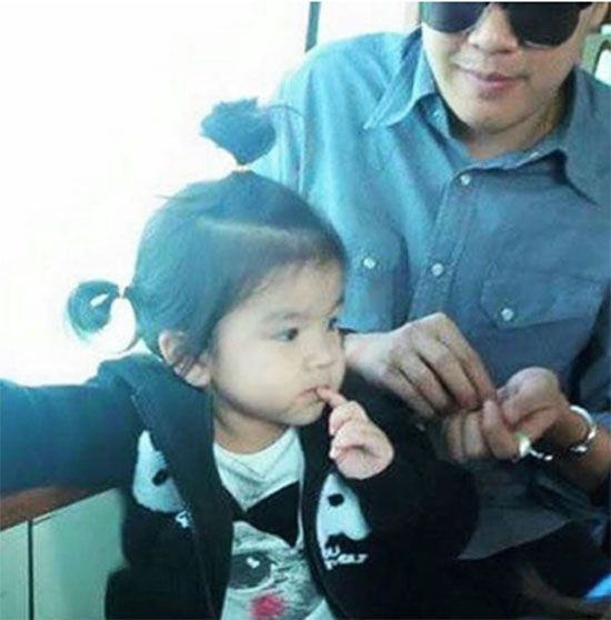 ป๊อปปี้ วิทวัส ฮอตจริง แฟนคลับตั้ง IG ให้ บอกปลื้มโมเม้นท์ดูแล น้องมะลิ