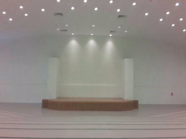 โยธินบูรณะ แห่งใหม่ โรงเรียนมัธยมของรัฐ ที่อลังการงานสร้างที่สุด (ชมภาพ)