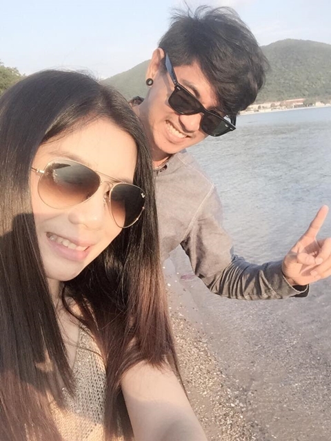 กานต์ เมียเก่า เสก โลโซ แชะภาพคู่หนุ่มหล่อ แซวสนั่นหวานใจคนใหม่หรือเปล่า