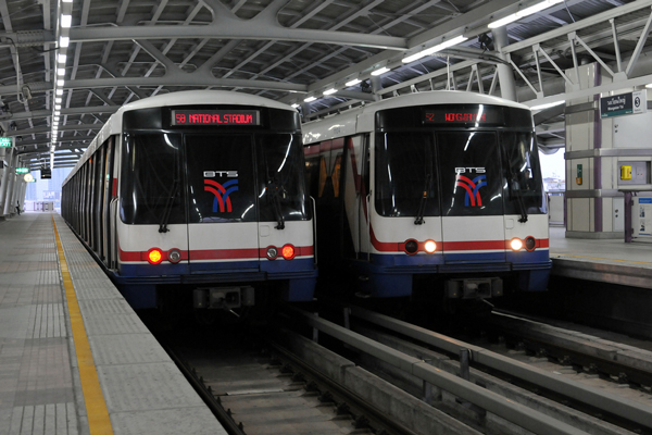 ชง ครม. อนุมัติรถไฟฟ้าอีก 6 สาย เชื่อมกรุงเทพฯ-ปริมณฑล