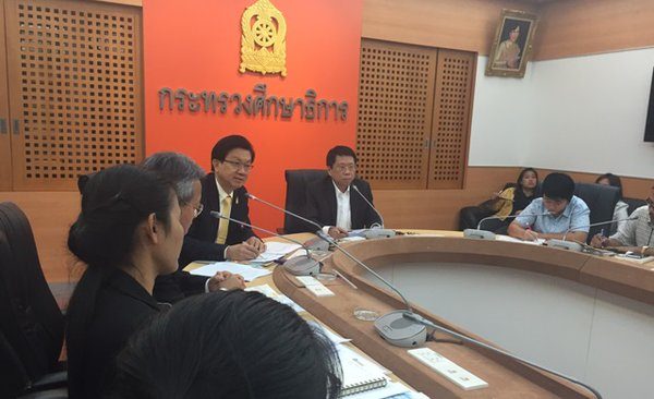 ศธ. แจงเด็กสอบได้คะแนนต่ำ เพราะเป็นการสอบ 9 วิชาสามัญ ไม่ใช่ O-NET  
