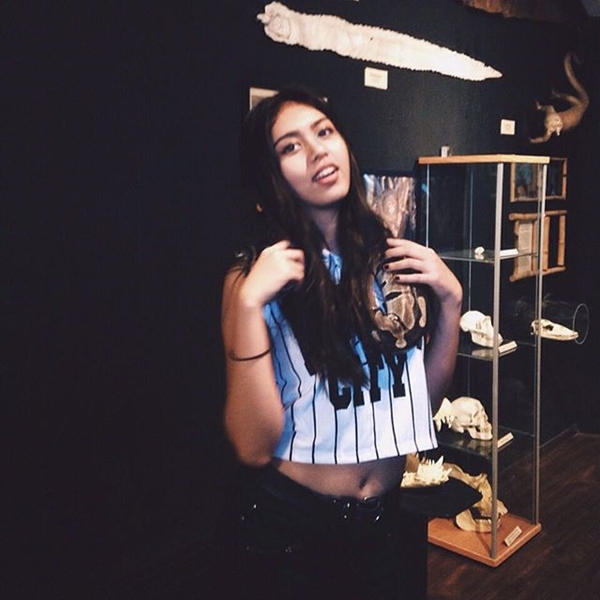 ส่องภาพ เจนนี่ น้องสาว ติช่า The Face 2 สวยเปรี้ยวเฉี่ยวไม่แพ้พี่