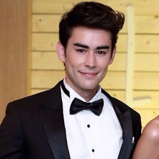 หลุยส์ เฮสดาร์ซัน ดาราช่อง 7 ไม่ขอจับใบดำ-ใบแดง เต็มใจสมัครทหารเกณฑ์