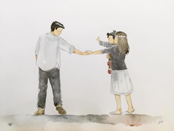 โลกออนไลน์ระทม..แต่งเพลง-วาดภาพ อาลัยรัก ปอ ทฤษฎี