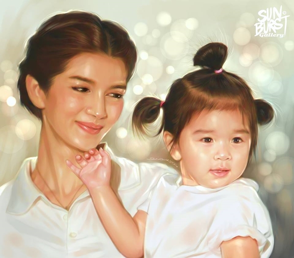 โลกออนไลน์ระทม..แต่งเพลง-วาดภาพ อาลัยรัก ปอ ทฤษฎี 