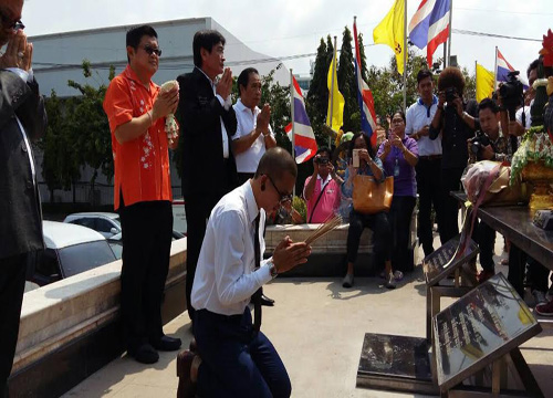 จบด้วยดี ! แจ๊ส ชวนชื่น รุดขอขมาสถานที่-ชาวพัทยา เหตุดราม่าเพลงยับแม่
