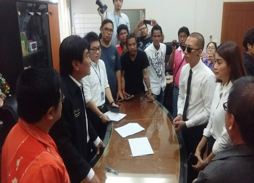 จบด้วยดี ! แจ๊ส ชวนชื่น รุดขอขมาสถานที่-ชาวพัทยา เหตุดราม่าเพลงยับแม่