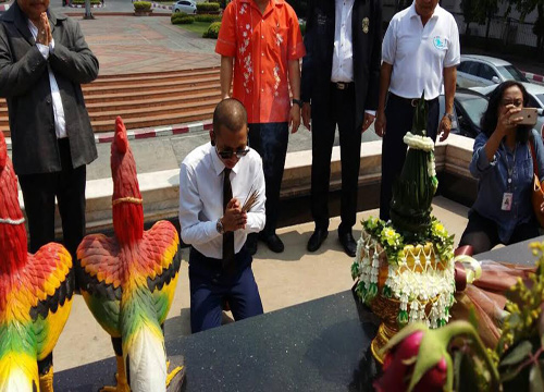 จบด้วยดี ! แจ๊ส ชวนชื่น รุดขอขมาสถานที่-ชาวพัทยา เหตุดราม่าเพลงยับแม่