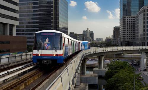 รถไฟฟ้าสายสีชมพู-สีเหลือง ครม. อนุมัติแล้ว คาดเริ่มก่อสร้างปีนี้ 