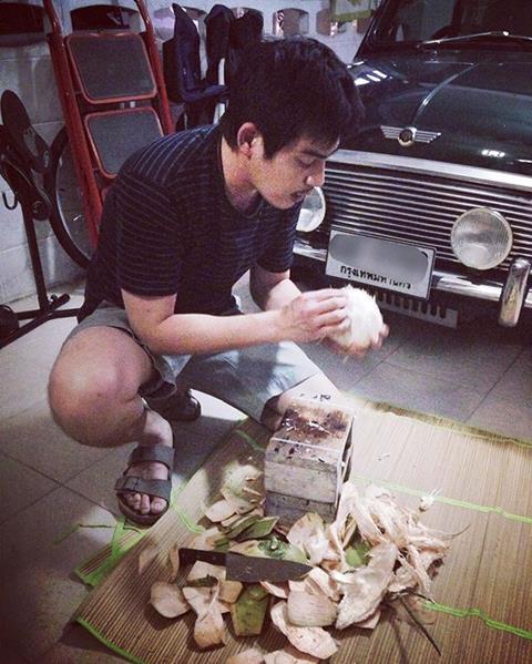 โบว์ แวนด้า เล่าเรื่องรองเท้า 3 คู่