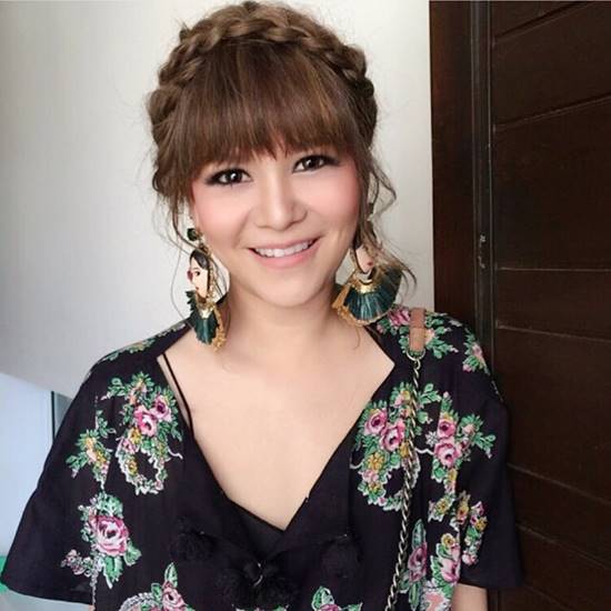 พิมพ์ พิมพ์มาดา เผยภาพผมร่วงทั้งหัวจากมะเร็ง ยังน่ารักสดใส...ไม่เปลี่ยนเลย