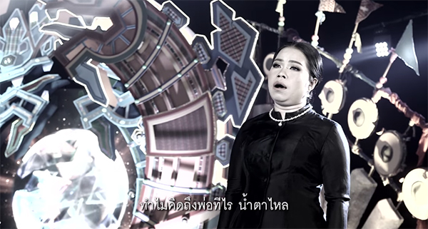 ยอดวิวถล่มทลาย ! ตุ๊กกี้ โชว์น้ำเสียงอีสานในเพลง 