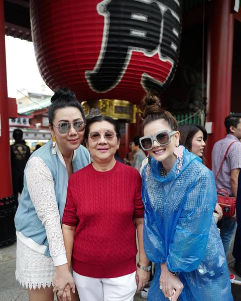 ดิว อริสรา โชว์แดนซ์สุดมัน กับเจ้าของเพลง PPAP ตัวจริงเสียงจริง