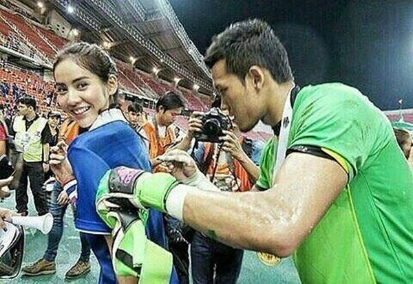 แอบส่องภาพ มะนาว - กวินทร์ กับโมเมนต์หวาน ที่ไม่ได้เห็นกันบ่อย ๆ