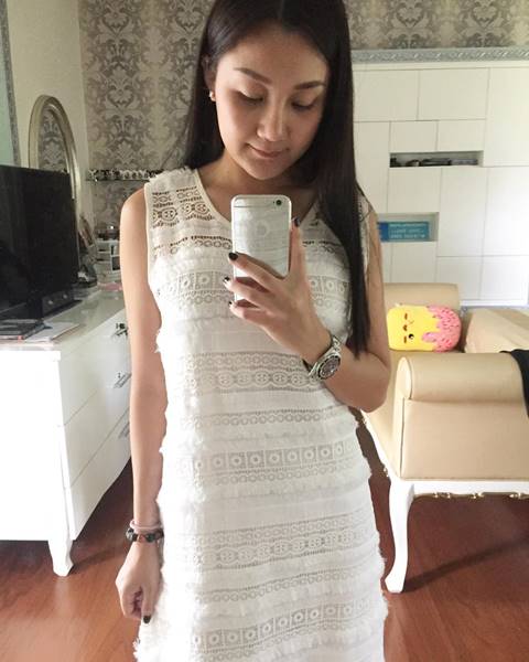 เอ็ม บุษราคัม โชว์หลักฐานชัด ๆ กับภาพในวัยเด็ก ยืนยัน ไม่ได้ทำคางนะคะ