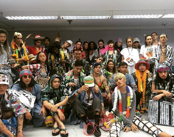 สุดยอด ! น้องม๊าเดี่ยว จัดแฟชั่นโชว์แบรนด์ตัวเอง-น้องเครียว ร่วมเดินแบบ