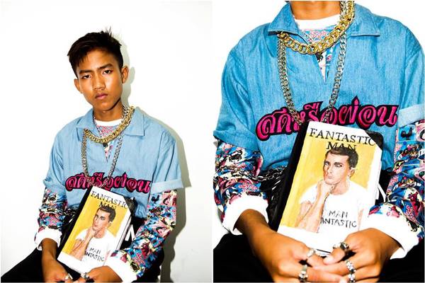 สุดยอด ! น้องม๊าเดี่ยว จัดแฟชั่นโชว์แบรนด์ตัวเอง-น้องเครียว ร่วมเดินแบบ