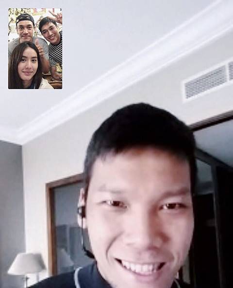 แอบส่องภาพ มะนาว - กวินทร์ กับโมเมนต์หวาน ที่ไม่ได้เห็นกันบ่อย ๆ