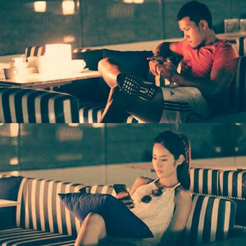 แอบส่องภาพ มะนาว - กวินทร์ กับโมเมนต์หวาน ที่ไม่ได้เห็นกันบ่อย ๆ