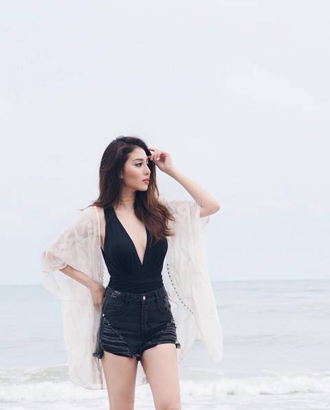 มิล่า จามิล่า จากนักร้องสาวห้าว เปลี่ยนลุคเป็นสาวสวย หุ่นเริ่ด งานดีระดับอินเตอร์