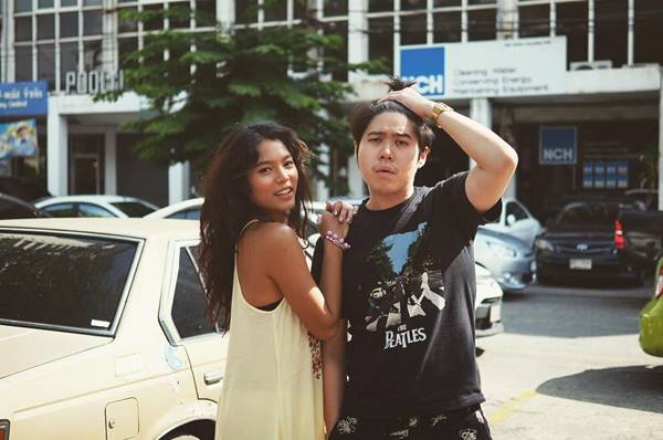 ส่องภาพ แนนซี่ แฟนสาว อะตอม ชนกันต์ อู้หู...แซ่บเผ็ดรสต้มยำกุ้ง