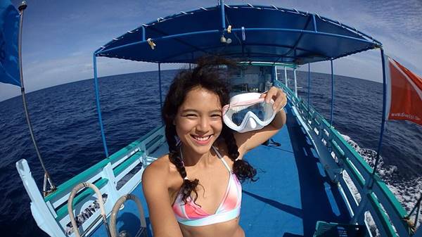 ส่องภาพ แนนซี่ แฟนสาว อะตอม ชนกันต์ อู้หู...แซ่บเผ็ดรสต้มยำกุ้งส่องภาพ แนนซี่ แฟนสาว อะตอม ชนกันต์ อู้หู...แซ่บเผ็ดรสต้มยำกุ้ง