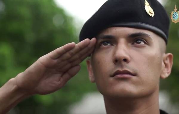 ชิน ชินวุฒิ ปลูกป่าตามรอยพ่อหลวง ร.9 พูดได้เต็มปาก 