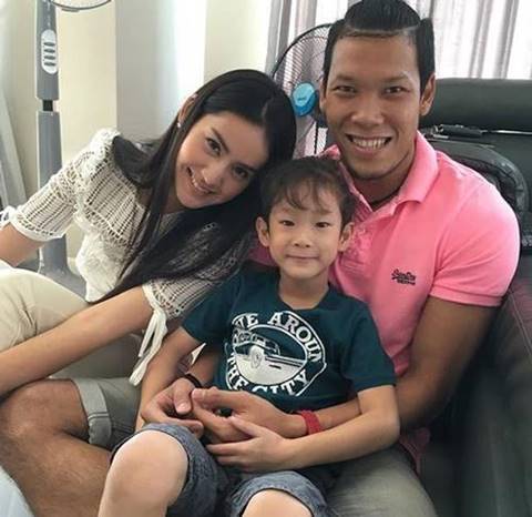 แอบส่องภาพ มะนาว - กวินทร์ กับโมเมนต์หวาน ที่ไม่ได้เห็นกันบ่อย ๆ