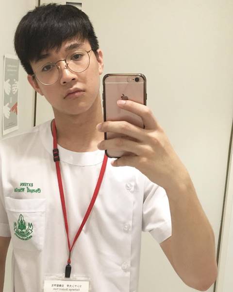 ริท เดอะสตาร์ เตรียมเป็นแพทย์ใช้ทุน ลั่นขอทำหน้าที่ให้ดีที่สุด 