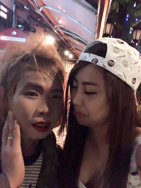 เทพพิทักษ์ แอสละ ลงภาพคู่แฟนสาว โพสต์เศร้า รักมากแค่ไหนก็เจ็บมากแค่นั้น