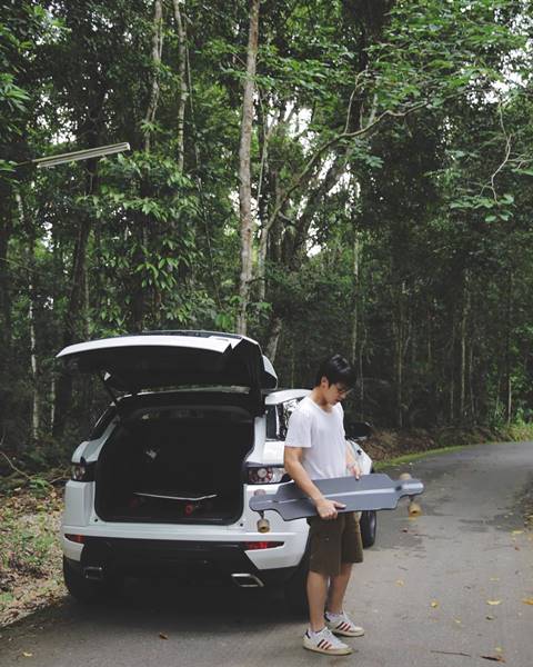 เปิดคลังรถหรู หมาก ปริญ แต่ละคันสวยแจ่มว้าว...ราคาเป็นล้าน ! เปิดคลังรถหรู หมาก ปริญ แต่ละคันสวยแจ่มว้าว...ราคาเป็นล้าน !