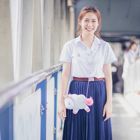 ตามไปดู... ฟรัง นรีกุล ทำอะไรย้อมใจหลังสอบ (เกือบ) เสร็จ !