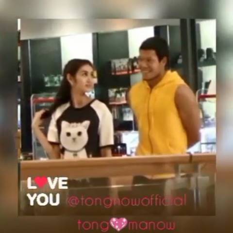 แอบส่องภาพ มะนาว - กวินทร์ กับโมเมนต์หวาน ที่ไม่ได้เห็นกันบ่อย ๆ