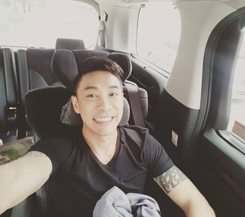 บอย พิษณุ หยอดคำอวยพรสุดหวาน บอกรักแฟนสาวที่คบกันนาน 9 ปีเต็ม